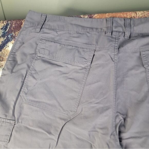 Cabela's Performance Lightweight Pants for Men 40 x 30 6 Pockets Gray - Picture 13 of 14